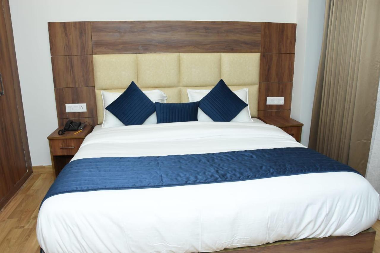 The Orison Bed & Breakfast Shimla Exterior foto