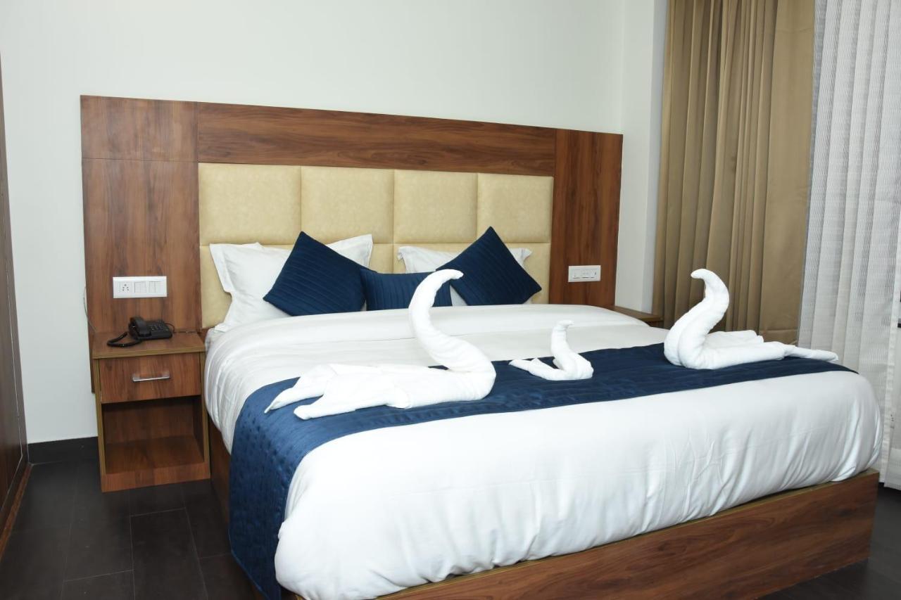The Orison Bed & Breakfast Shimla Exterior foto