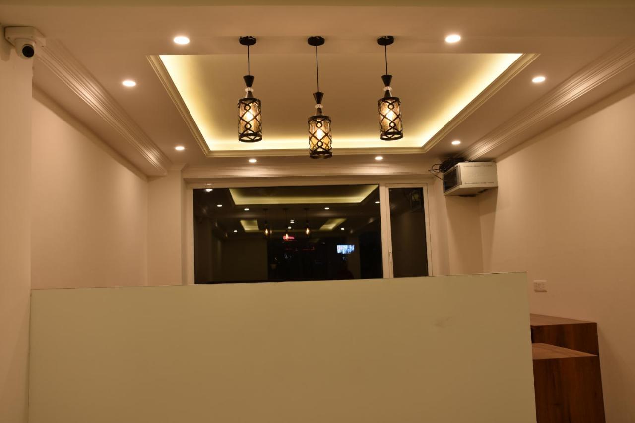 The Orison Bed & Breakfast Shimla Exterior foto