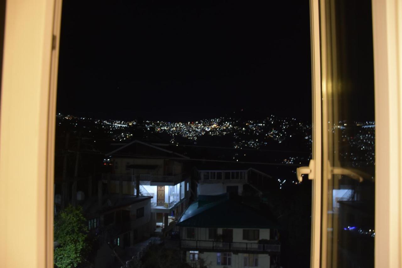 The Orison Bed & Breakfast Shimla Exterior foto