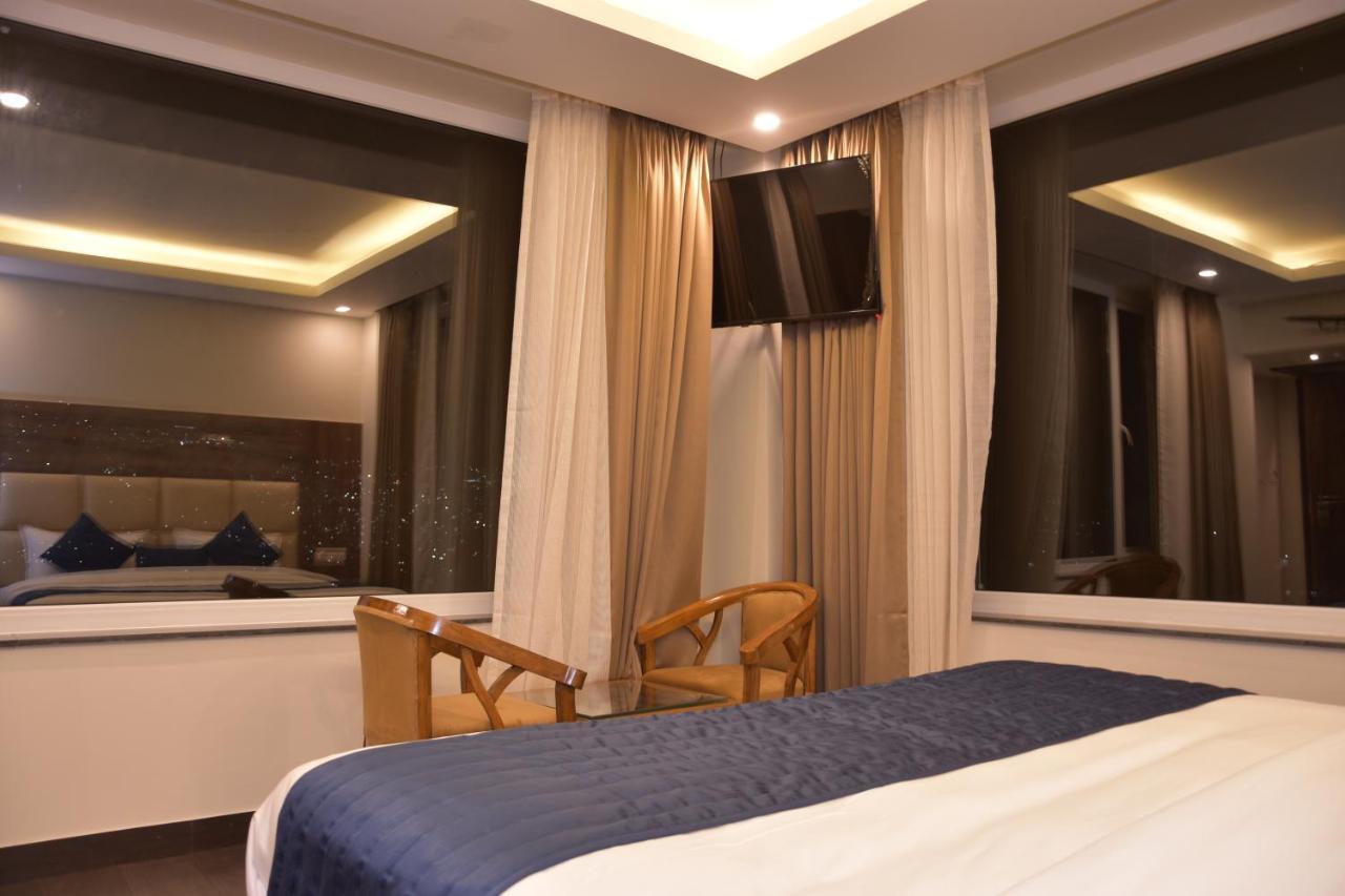 The Orison Bed & Breakfast Shimla Exterior foto