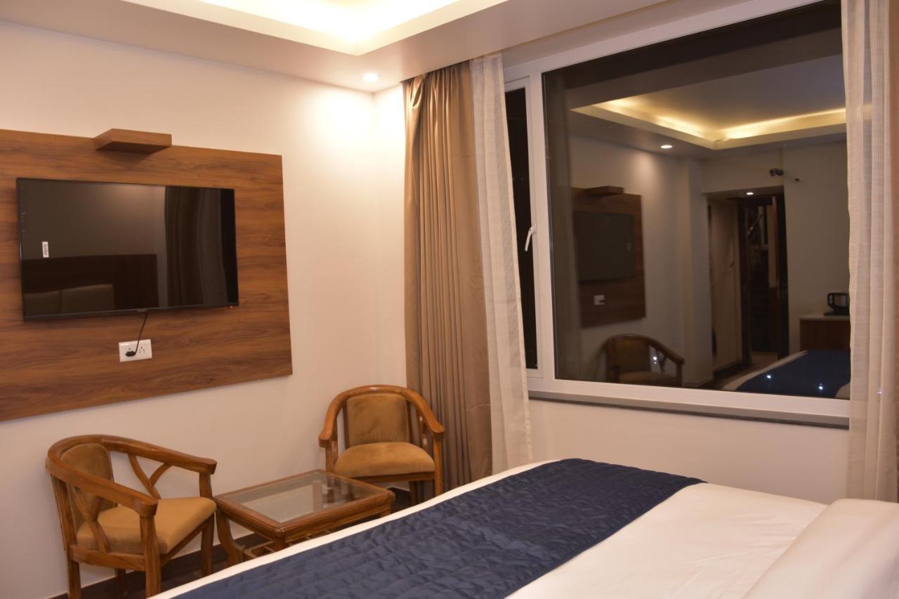 The Orison Bed & Breakfast Shimla Exterior foto