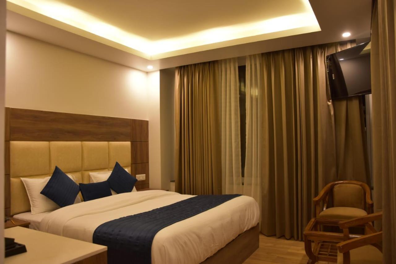The Orison Bed & Breakfast Shimla Exterior foto