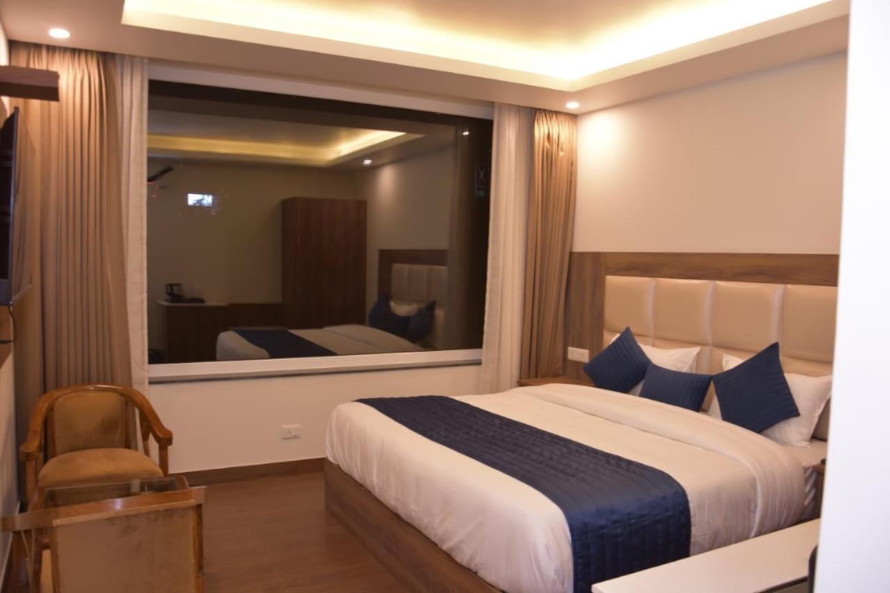 The Orison Bed & Breakfast Shimla Exterior foto