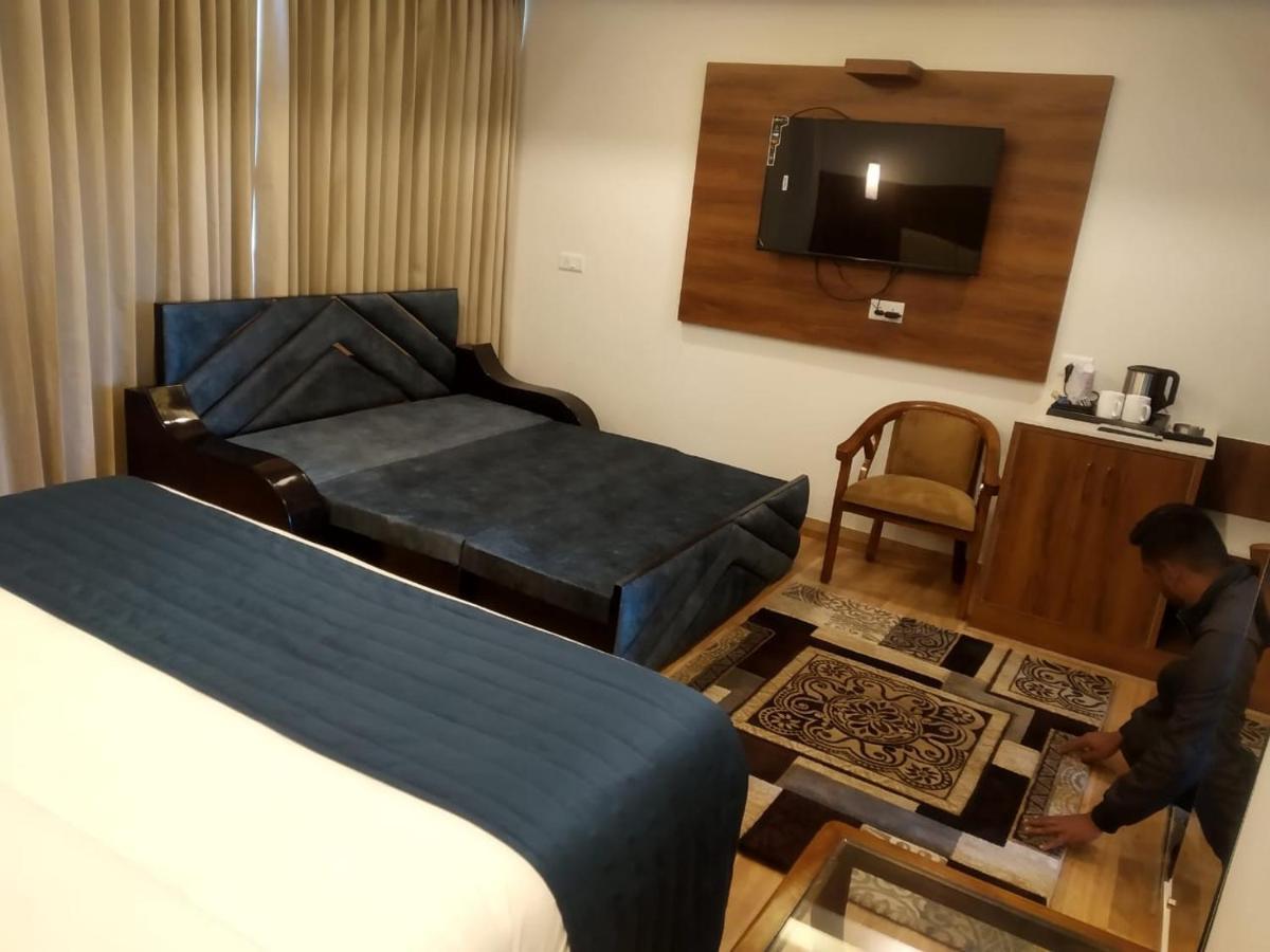 The Orison Bed & Breakfast Shimla Exterior foto