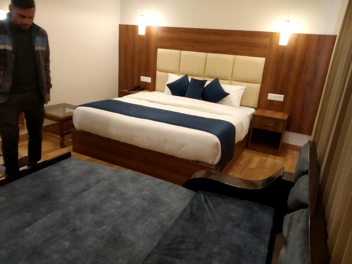 The Orison Bed & Breakfast Shimla Exterior foto