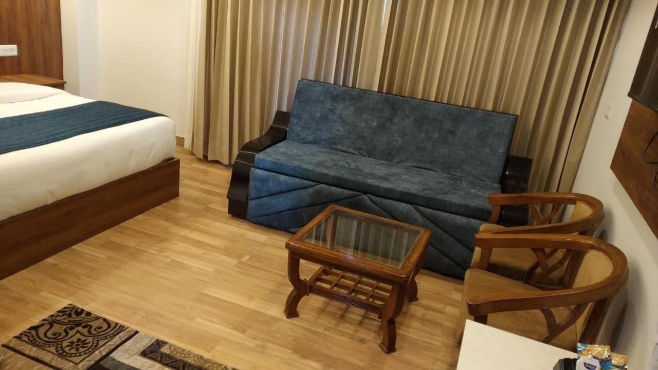 The Orison Bed & Breakfast Shimla Exterior foto